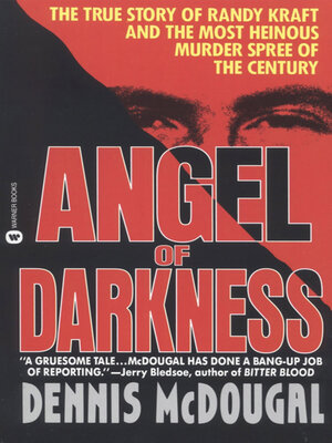 Angel of Darkness - ebook